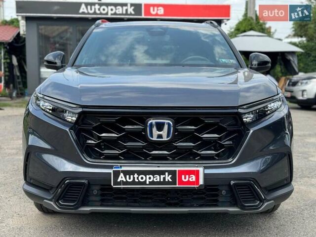 Сірий Хонда СРВ, об'ємом двигуна 2 л та пробігом 5 тис. км за 46690 $, фото 3 на Automoto.ua