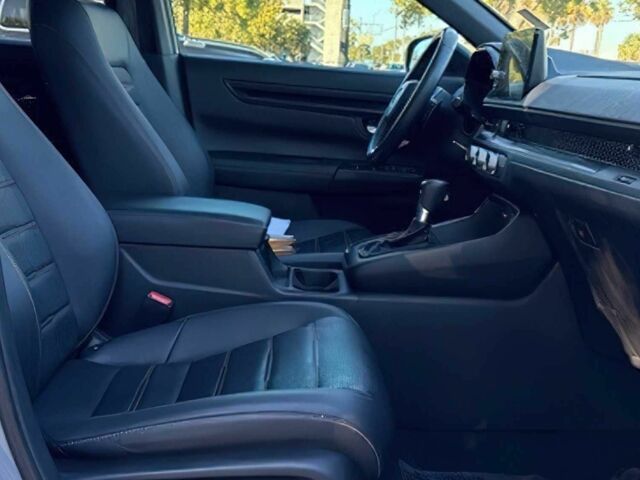 Серый Хонда СРВ, объемом двигателя 2 л и пробегом 22 тыс. км за 25000 $, фото 5 на Automoto.ua