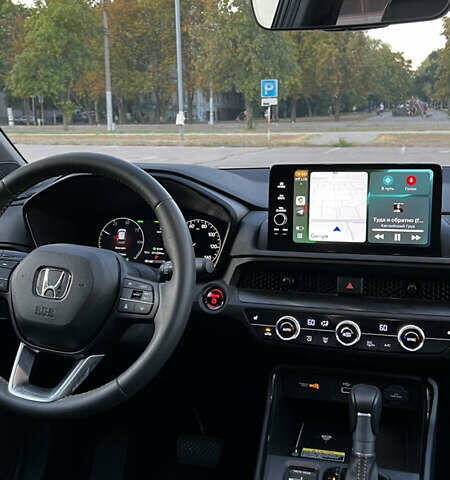 Сірий Хонда СРВ, об'ємом двигуна 1.99 л та пробігом 11 тис. км за 34999 $, фото 14 на Automoto.ua
