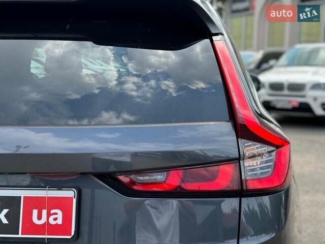 Сірий Хонда СРВ, об'ємом двигуна 2 л та пробігом 5 тис. км за 46690 $, фото 11 на Automoto.ua