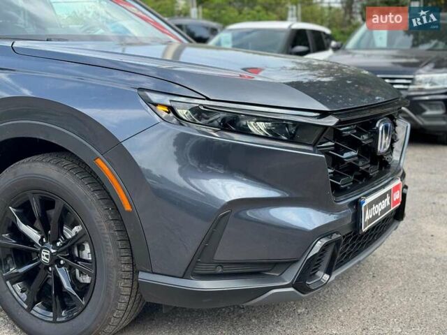 Сірий Хонда СРВ, об'ємом двигуна 2 л та пробігом 5 тис. км за 46690 $, фото 5 на Automoto.ua