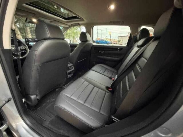 Серый Хонда СРВ, объемом двигателя 1.5 л и пробегом 15 тыс. км за 22000 $, фото 14 на Automoto.ua