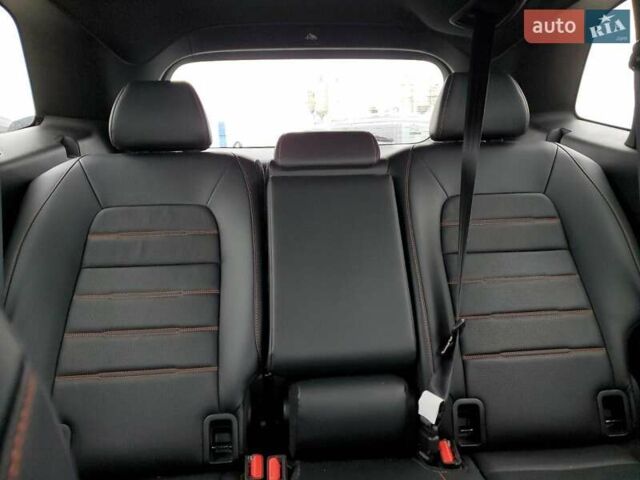 Серый Хонда СРВ, объемом двигателя 1.99 л и пробегом 34 тыс. км за 14500 $, фото 9 на Automoto.ua