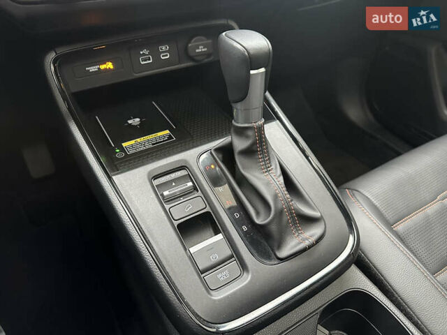 Сірий Хонда СРВ, об'ємом двигуна 1.99 л та пробігом 10 тис. км за 38499 $, фото 21 на Automoto.ua