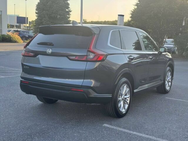 Серый Хонда СРВ, объемом двигателя 1.5 л и пробегом 12 тыс. км за 27000 $, фото 2 на Automoto.ua