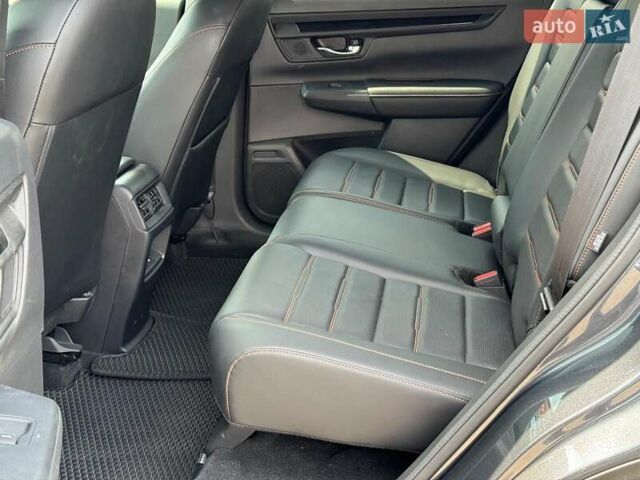 Сірий Хонда СРВ, об'ємом двигуна 2 л та пробігом 5 тис. км за 46690 $, фото 25 на Automoto.ua