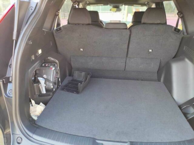 Сірий Хонда СРВ, об'ємом двигуна 2 л та пробігом 11 тис. км за 24200 $, фото 13 на Automoto.ua