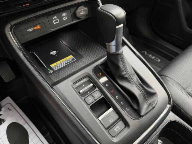 Серый Хонда СРВ, объемом двигателя 1.5 л и пробегом 15 тыс. км за 22000 $, фото 10 на Automoto.ua