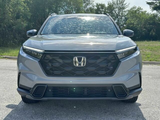 Сірий Хонда СРВ, об'ємом двигуна 2 л та пробігом 28 тис. км за 20000 $, фото 1 на Automoto.ua