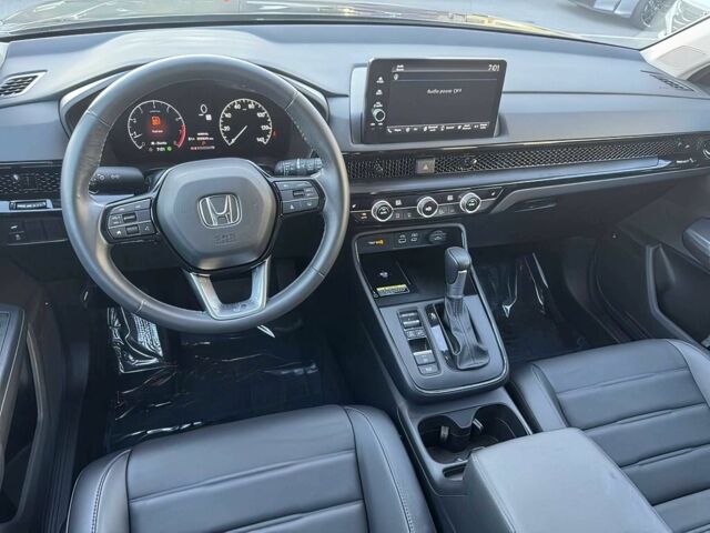 Серый Хонда СРВ, объемом двигателя 1.5 л и пробегом 12 тыс. км за 27000 $, фото 6 на Automoto.ua