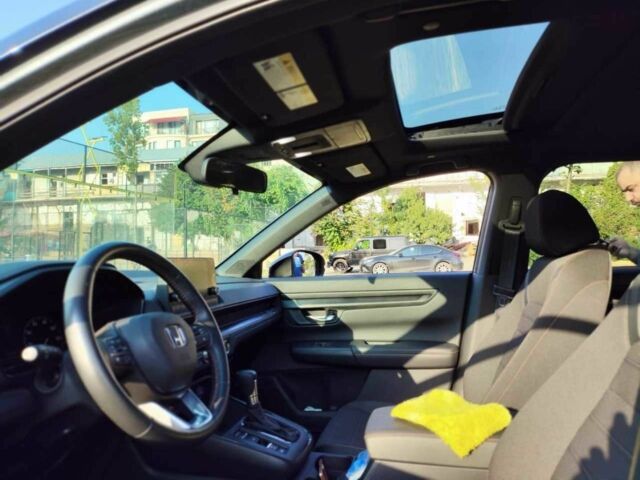 Сірий Хонда СРВ, об'ємом двигуна 2 л та пробігом 11 тис. км за 24200 $, фото 10 на Automoto.ua