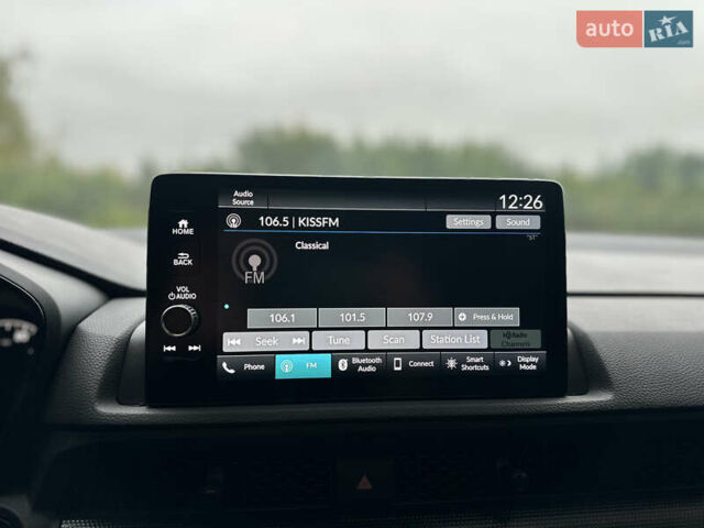 Сірий Хонда СРВ, об'ємом двигуна 1.99 л та пробігом 10 тис. км за 38499 $, фото 17 на Automoto.ua