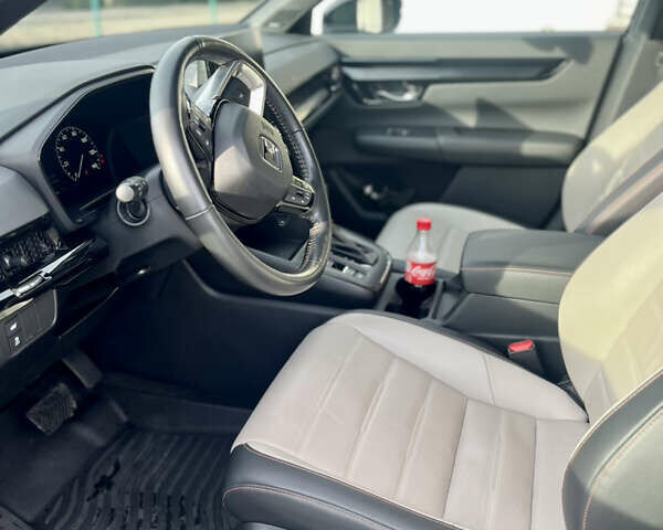 Серый Хонда СРВ, объемом двигателя 1.99 л и пробегом 51 тыс. км за 42500 $, фото 5 на Automoto.ua