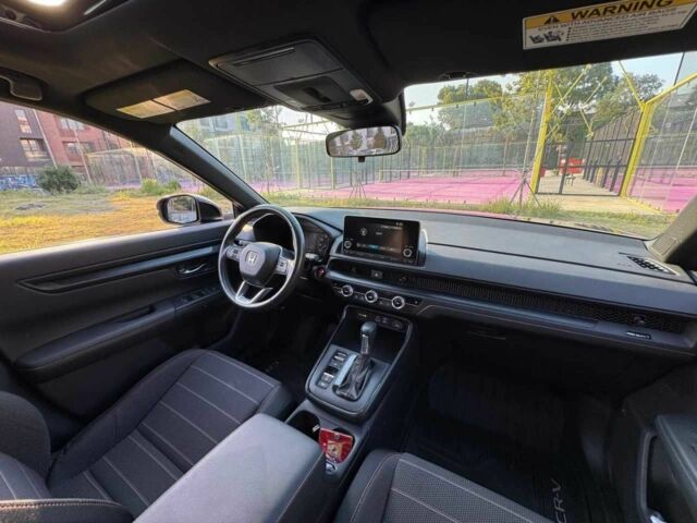 Сірий Хонда СРВ, об'ємом двигуна 2 л та пробігом 11 тис. км за 24200 $, фото 9 на Automoto.ua