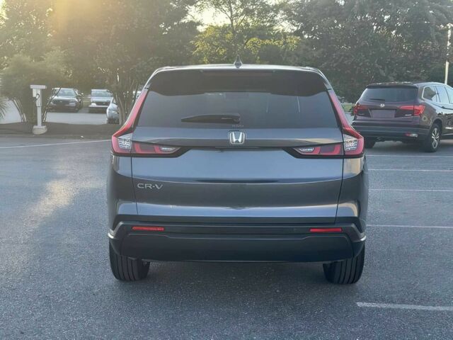 Серый Хонда СРВ, объемом двигателя 1.5 л и пробегом 12 тыс. км за 27000 $, фото 3 на Automoto.ua