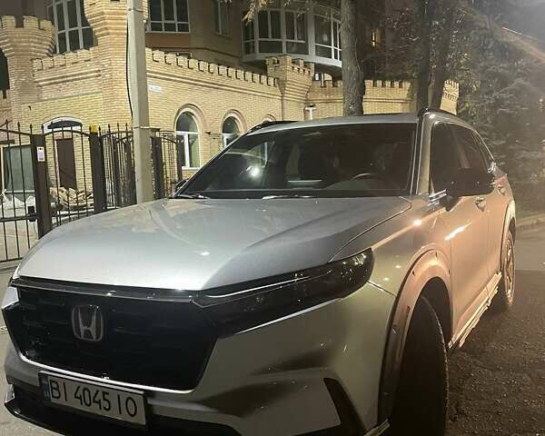 Серый Хонда СРВ, объемом двигателя 1.99 л и пробегом 4 тыс. км за 38000 $, фото 3 на Automoto.ua