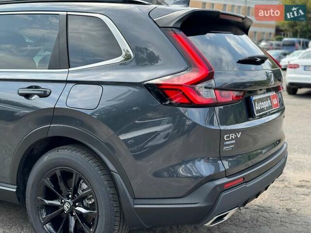 Сірий Хонда СРВ, об'ємом двигуна 2 л та пробігом 5 тис. км за 46690 $, фото 13 на Automoto.ua