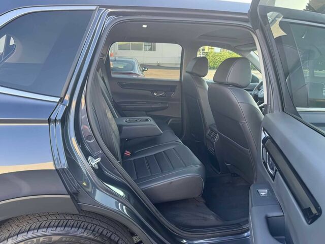 Серый Хонда СРВ, объемом двигателя 1.5 л и пробегом 12 тыс. км за 27000 $, фото 11 на Automoto.ua