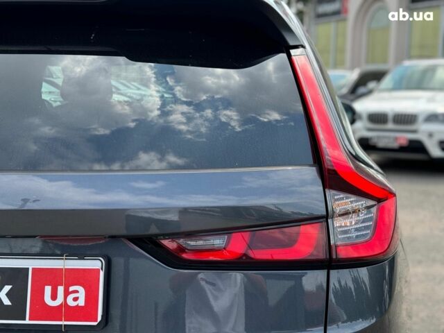 Сірий Хонда СРВ, об'ємом двигуна 2 л та пробігом 5 тис. км за 46690 $, фото 10 на Automoto.ua