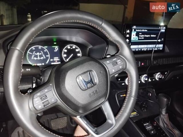 Сірий Хонда СРВ, об'ємом двигуна 1.99 л та пробігом 23 тис. км за 38900 $, фото 22 на Automoto.ua