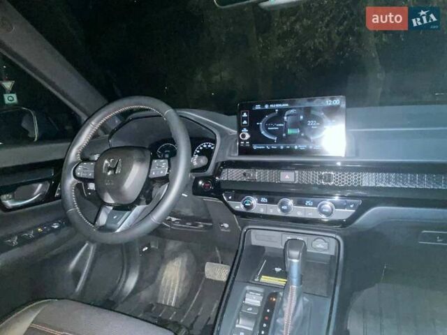 Серый Хонда СРВ, объемом двигателя 1.99 л и пробегом 4 тыс. км за 38000 $, фото 4 на Automoto.ua