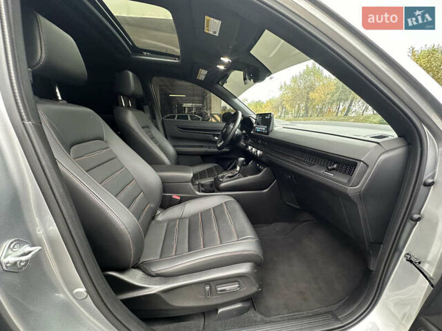 Сірий Хонда СРВ, об'ємом двигуна 1.99 л та пробігом 10 тис. км за 38499 $, фото 42 на Automoto.ua