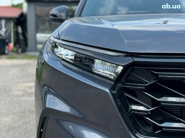 Сірий Хонда СРВ, об'ємом двигуна 2 л та пробігом 5 тис. км за 46690 $, фото 3 на Automoto.ua