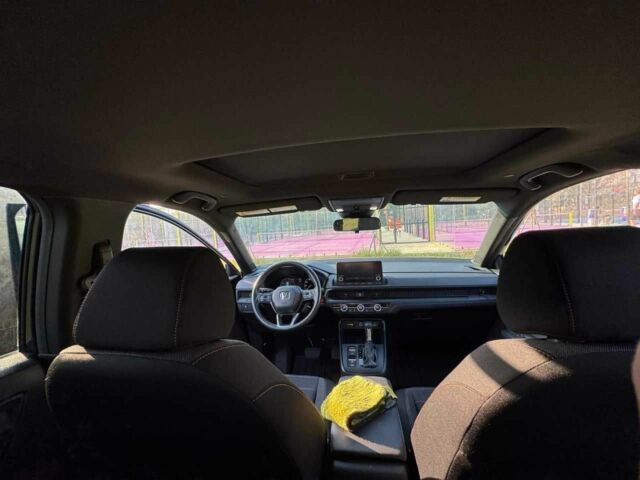 Сірий Хонда СРВ, об'ємом двигуна 2 л та пробігом 11 тис. км за 24200 $, фото 11 на Automoto.ua