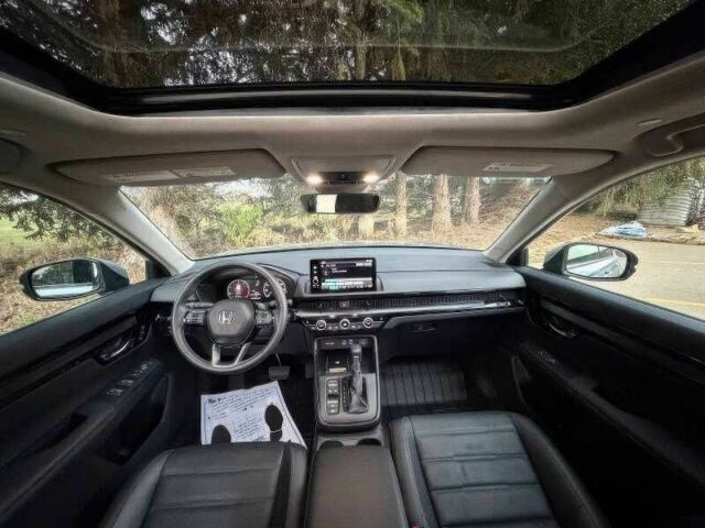 Серый Хонда СРВ, объемом двигателя 1.5 л и пробегом 15 тыс. км за 22000 $, фото 7 на Automoto.ua