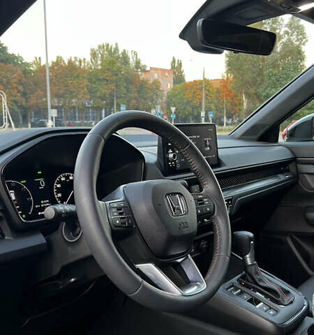 Сірий Хонда СРВ, об'ємом двигуна 1.99 л та пробігом 11 тис. км за 34999 $, фото 10 на Automoto.ua
