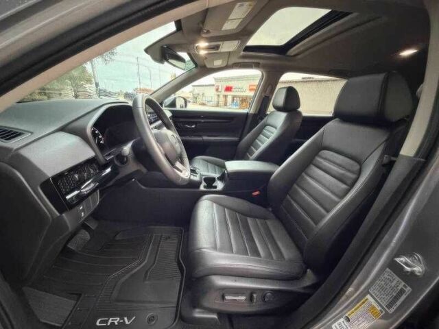 Серый Хонда СРВ, объемом двигателя 1.5 л и пробегом 15 тыс. км за 22000 $, фото 9 на Automoto.ua