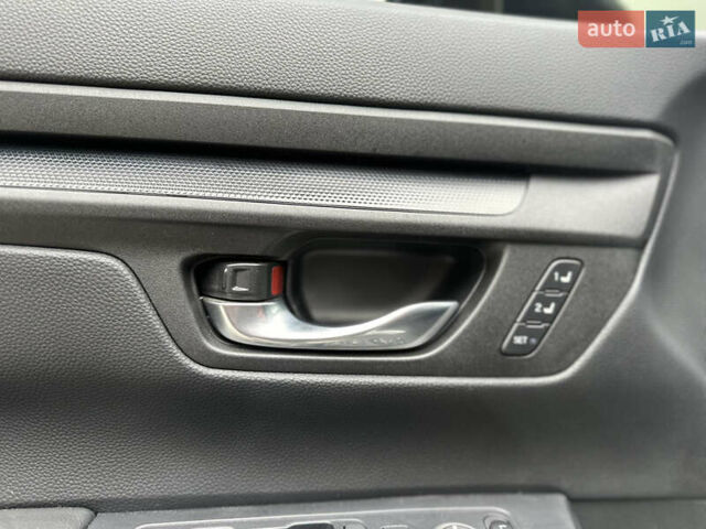 Сірий Хонда СРВ, об'ємом двигуна 1.99 л та пробігом 10 тис. км за 38499 $, фото 10 на Automoto.ua