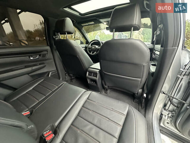 Сірий Хонда СРВ, об'ємом двигуна 1.99 л та пробігом 10 тис. км за 38499 $, фото 34 на Automoto.ua