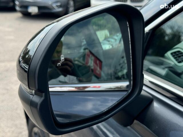 Сірий Хонда СРВ, об'ємом двигуна 2 л та пробігом 5 тис. км за 46690 $, фото 17 на Automoto.ua