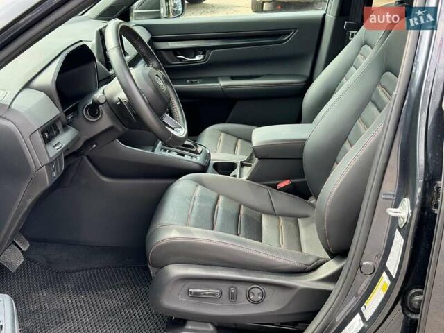 Сірий Хонда СРВ, об'ємом двигуна 2 л та пробігом 5 тис. км за 46690 $, фото 21 на Automoto.ua