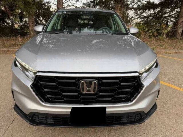 Серый Хонда СРВ, объемом двигателя 1.5 л и пробегом 15 тыс. км за 22000 $, фото 1 на Automoto.ua