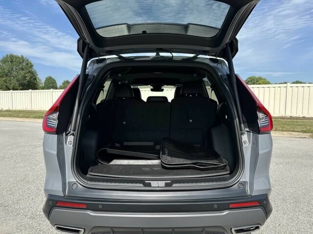 Сірий Хонда СРВ, об'ємом двигуна 2 л та пробігом 28 тис. км за 20000 $, фото 11 на Automoto.ua