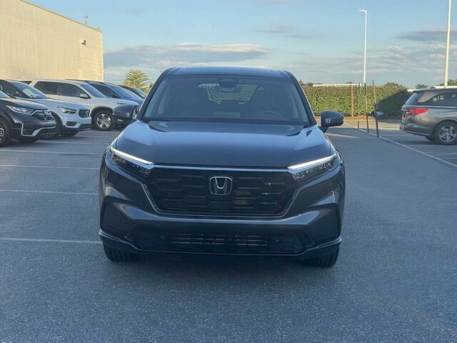 Серый Хонда СРВ, объемом двигателя 1.5 л и пробегом 12 тыс. км за 27000 $, фото 1 на Automoto.ua