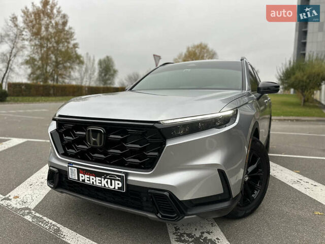 Сірий Хонда СРВ, об'ємом двигуна 1.99 л та пробігом 10 тис. км за 38499 $, фото 6 на Automoto.ua