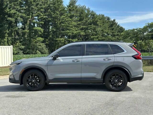 Сірий Хонда СРВ, об'ємом двигуна 2 л та пробігом 28 тис. км за 20000 $, фото 2 на Automoto.ua