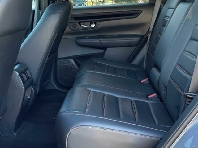 Серый Хонда СРВ, объемом двигателя 2 л и пробегом 22 тыс. км за 25000 $, фото 9 на Automoto.ua