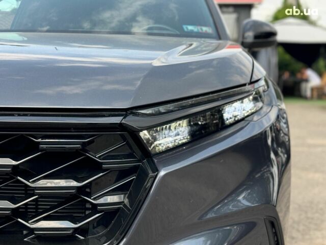 Сірий Хонда СРВ, об'ємом двигуна 2 л та пробігом 5 тис. км за 46690 $, фото 4 на Automoto.ua