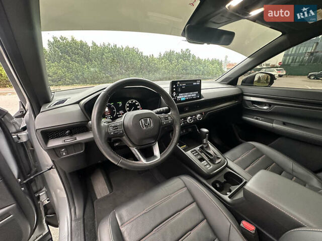 Сірий Хонда СРВ, об'ємом двигуна 1.99 л та пробігом 10 тис. км за 38499 $, фото 24 на Automoto.ua