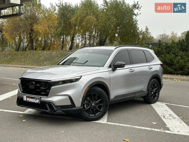 Сірий Хонда СРВ, об'ємом двигуна 1.99 л та пробігом 10 тис. км за 38499 $, фото 2 на Automoto.ua