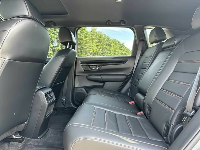 Сірий Хонда СРВ, об'ємом двигуна 2 л та пробігом 28 тис. км за 20000 $, фото 10 на Automoto.ua