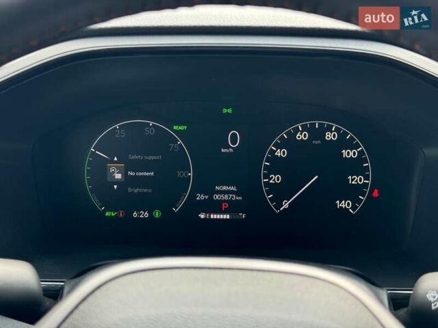 Сірий Хонда СРВ, об'ємом двигуна 2 л та пробігом 5 тис. км за 46690 $, фото 35 на Automoto.ua