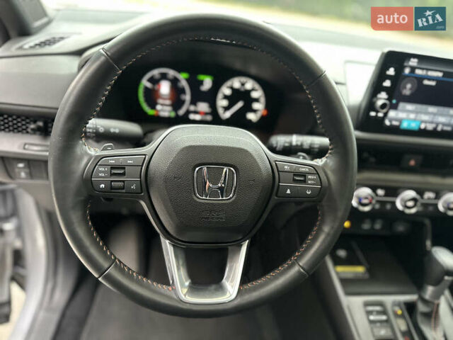 Сірий Хонда СРВ, об'ємом двигуна 1.99 л та пробігом 10 тис. км за 38499 $, фото 15 на Automoto.ua