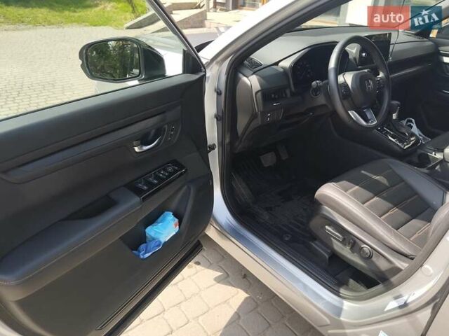 Сірий Хонда СРВ, об'ємом двигуна 1.99 л та пробігом 23 тис. км за 38900 $, фото 18 на Automoto.ua