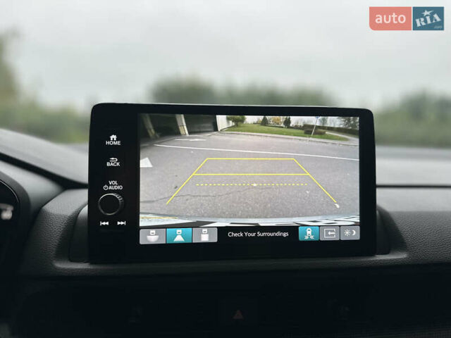 Сірий Хонда СРВ, об'ємом двигуна 1.99 л та пробігом 10 тис. км за 38499 $, фото 20 на Automoto.ua