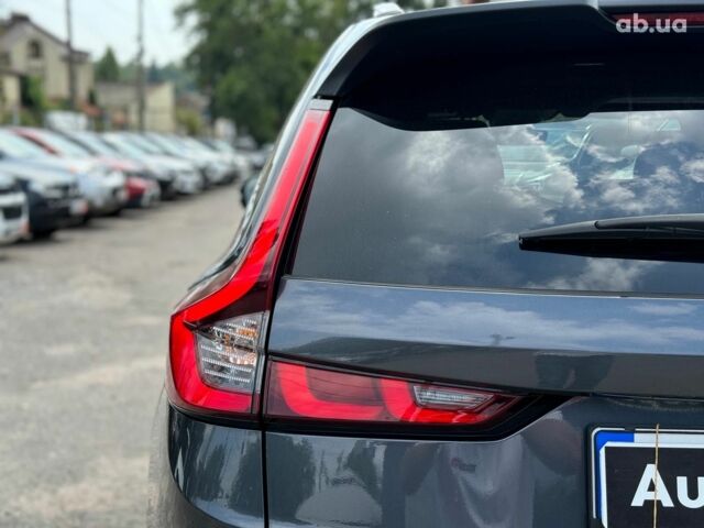 Сірий Хонда СРВ, об'ємом двигуна 2 л та пробігом 5 тис. км за 46690 $, фото 9 на Automoto.ua